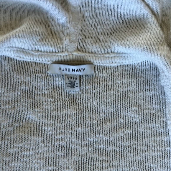 White Cardigan S - Picture 3 of 4